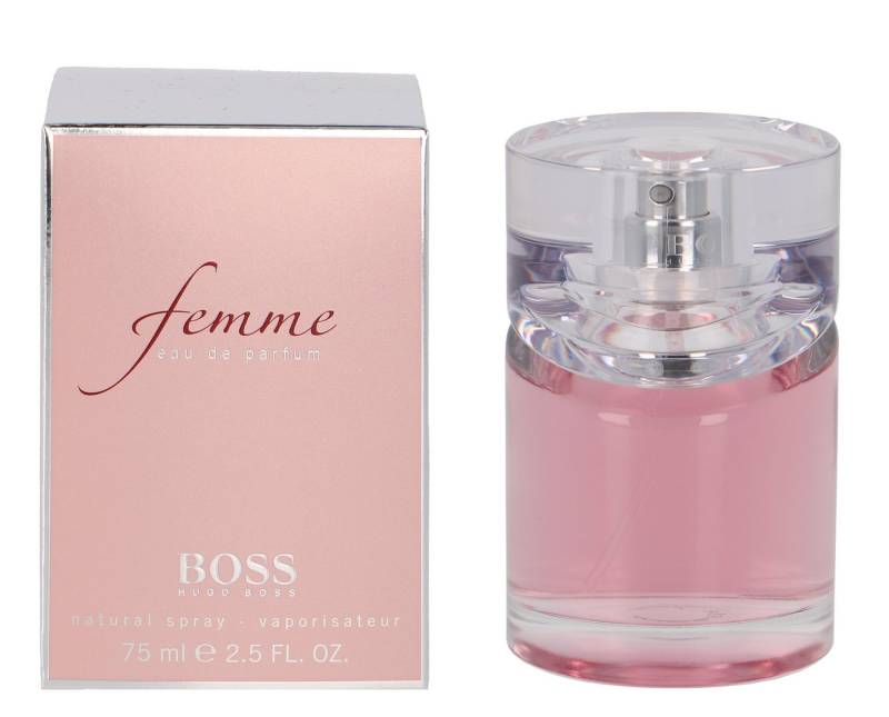 BOSS Eau de Parfum HUGO BOSS Boss Femme von BOSS