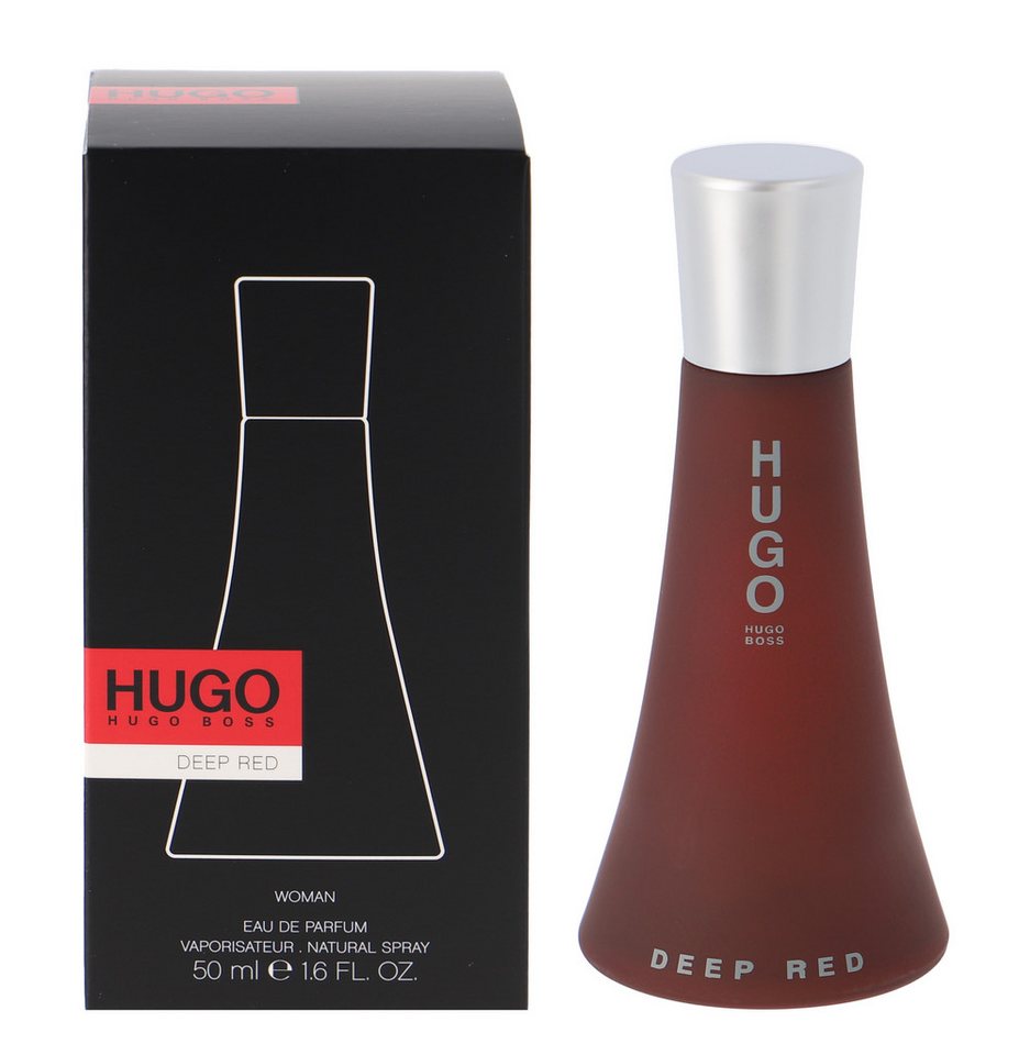 BOSS Eau de Parfum HUGO BOSS Hugo Deep Red EDP Vapo BOSS Eau de Parfum HUGO BOSS Hugo Deep Red EDP Vapo von BOSS
