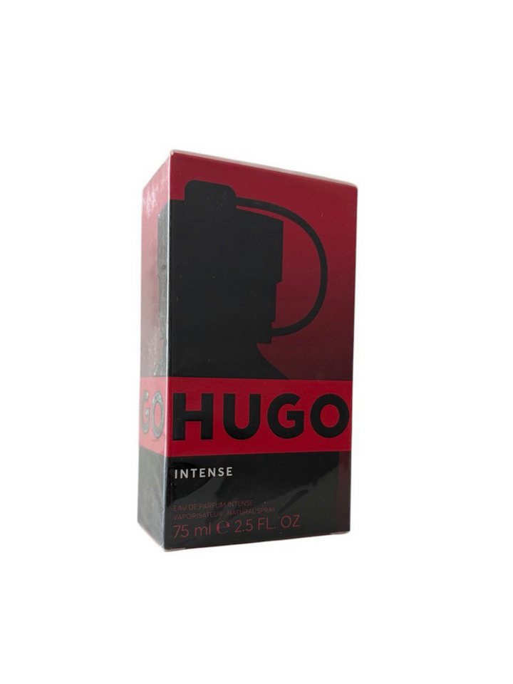 BOSS Eau de Parfum HUGO BOSS Red Intense Men Eau de Parfum 75ml BOSS Eau de Parfum HUGO BOSS Red Intense Men Eau de Parfum 75ml von BOSS