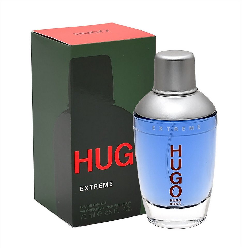 BOSS Eau de Parfum HUGO MAN EXTREME EDP 75ML von BOSS