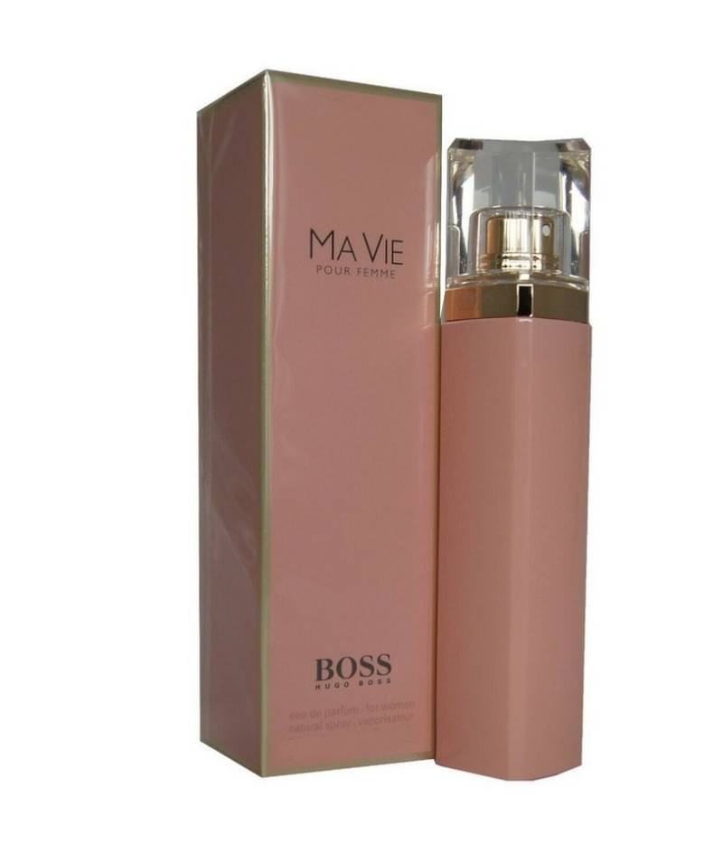 BOSS Eau de Parfum Hugo Boss Boss Ma Vie Pour Femme Eau de Parfum 50 ml von BOSS