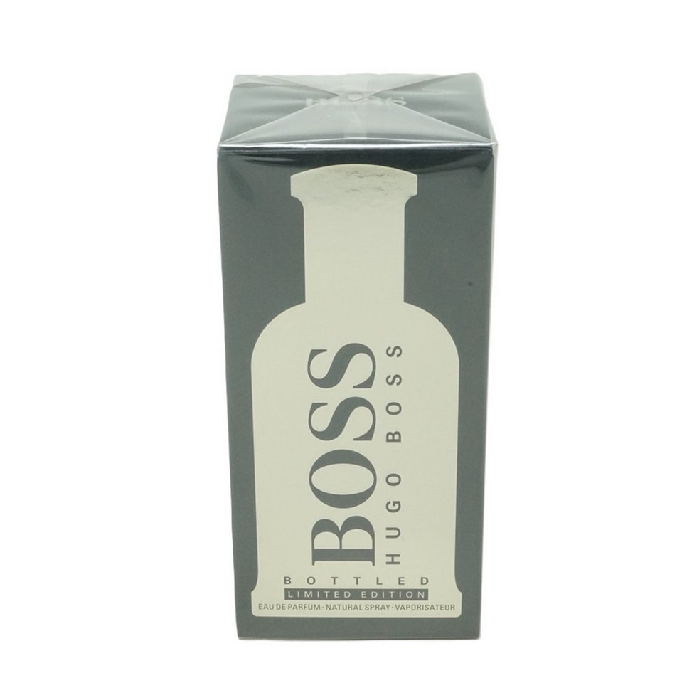 BOSS Eau de Parfum Hugo Boss Bottled Limited Edition Eau de Parfum 100ml BOSS Eau de Parfum Hugo Boss Bottled Limited Edition Eau de Parfum 100ml von BOSS