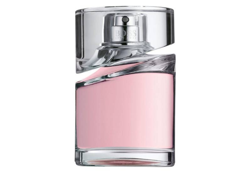 BOSS Eau de Parfum Hugo Boss Femme, Glasflakon, Parfüm EDP, Damenduft von BOSS
