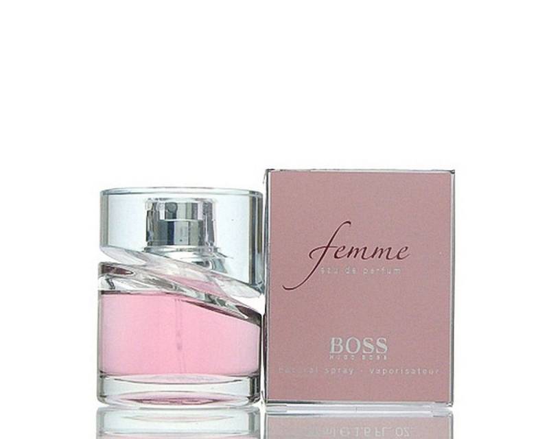 BOSS Eau de Parfum Hugo Boss Femme Eau de Parfum 75 ml von BOSS