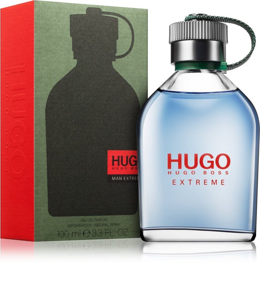 BOSS Eau de Parfum Hugo Boss Hugo Extreme Eau de Parfum homme man 100 ml von BOSS