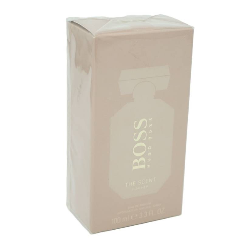 BOSS Eau de Parfum Hugo Boss The Scent Eau de Parfum Spray 100ml von BOSS