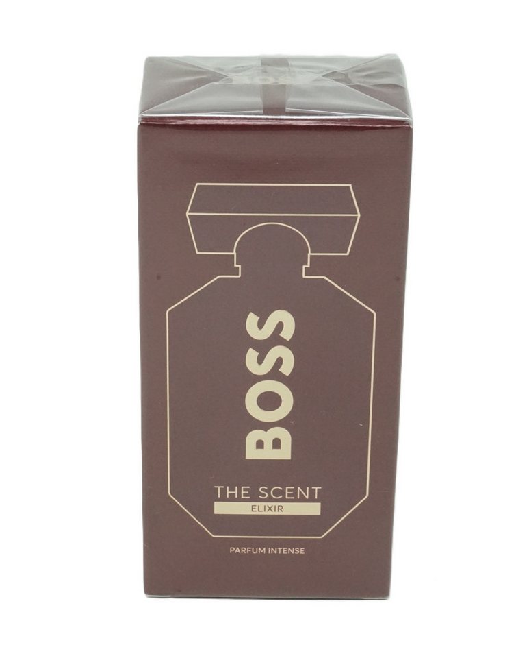BOSS Eau de Parfum Hugo Boss The Scent Elixir Parfum Intense 30ml von BOSS