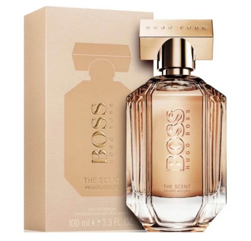 BOSS Eau de Parfum Hugo Boss The Scent Private Accord Woman Eau de Parfum Spray Damen von BOSS