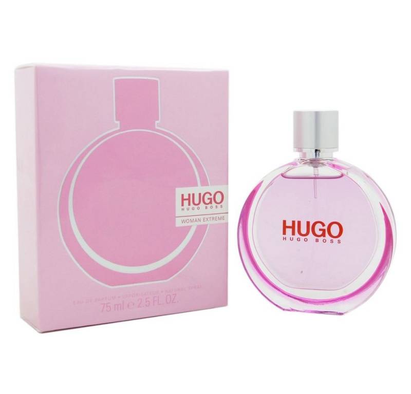 HUGO Eau de Parfum Hugo Woman Extreme 75 ml von HUGO