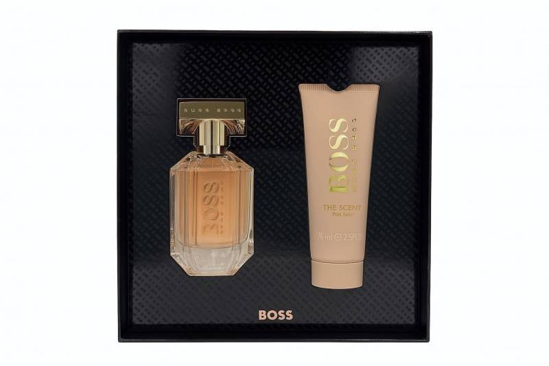 BOSS Eau de Parfum The Scent Eau de Parfum 50 ml & Bodylotion 75 ml Neu & Ovp von BOSS