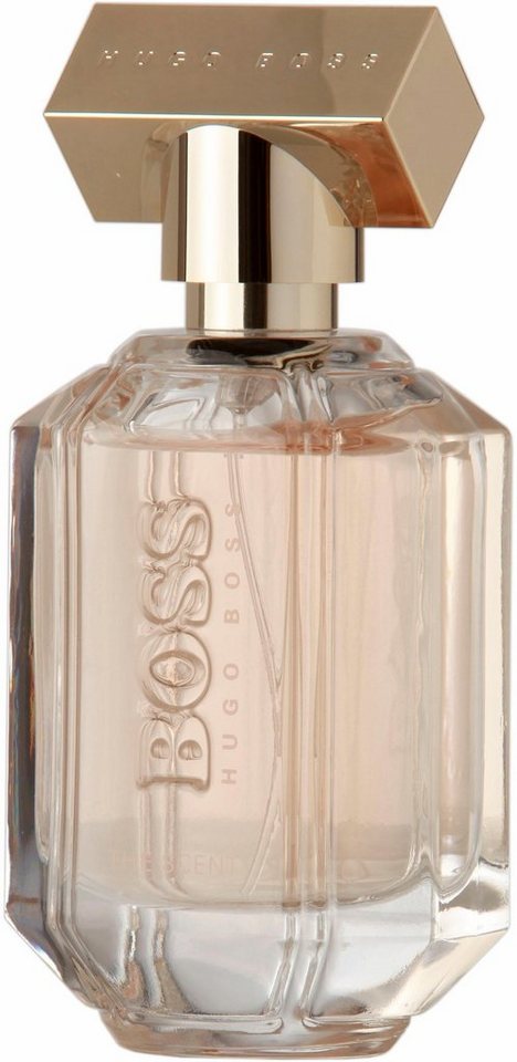 BOSS Eau de Parfum The Scent for her, Wunderschöner Duft von BOSS