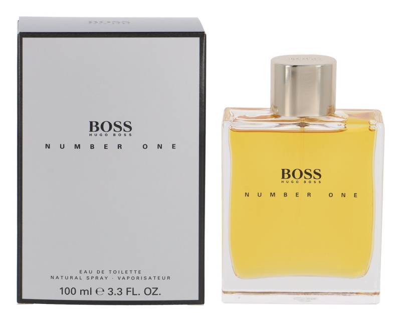BOSS Eau de Toilette Boss No 1 von BOSS