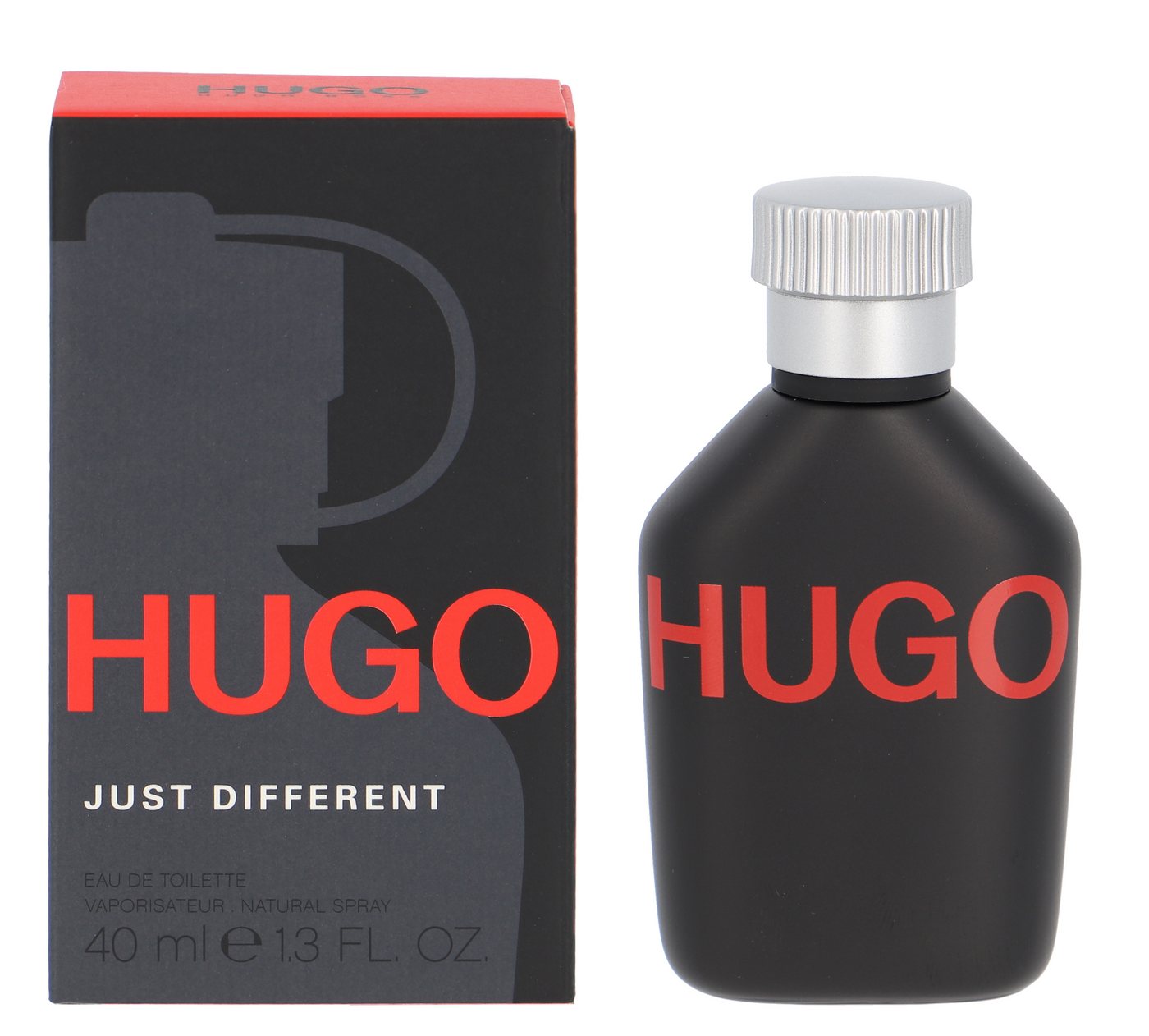 BOSS Eau de Toilette HUGO BOSS Hugo Man Just Different EDT Vapo BOSS Eau de Toilette HUGO BOSS Hugo Man Just Different EDT Vapo von BOSS