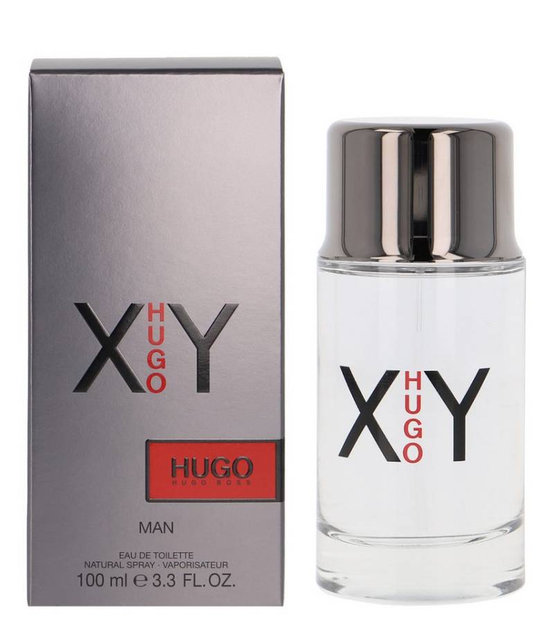 BOSS Eau de Toilette HUGO BOSS Hugo XY Male EDT Vapo von BOSS