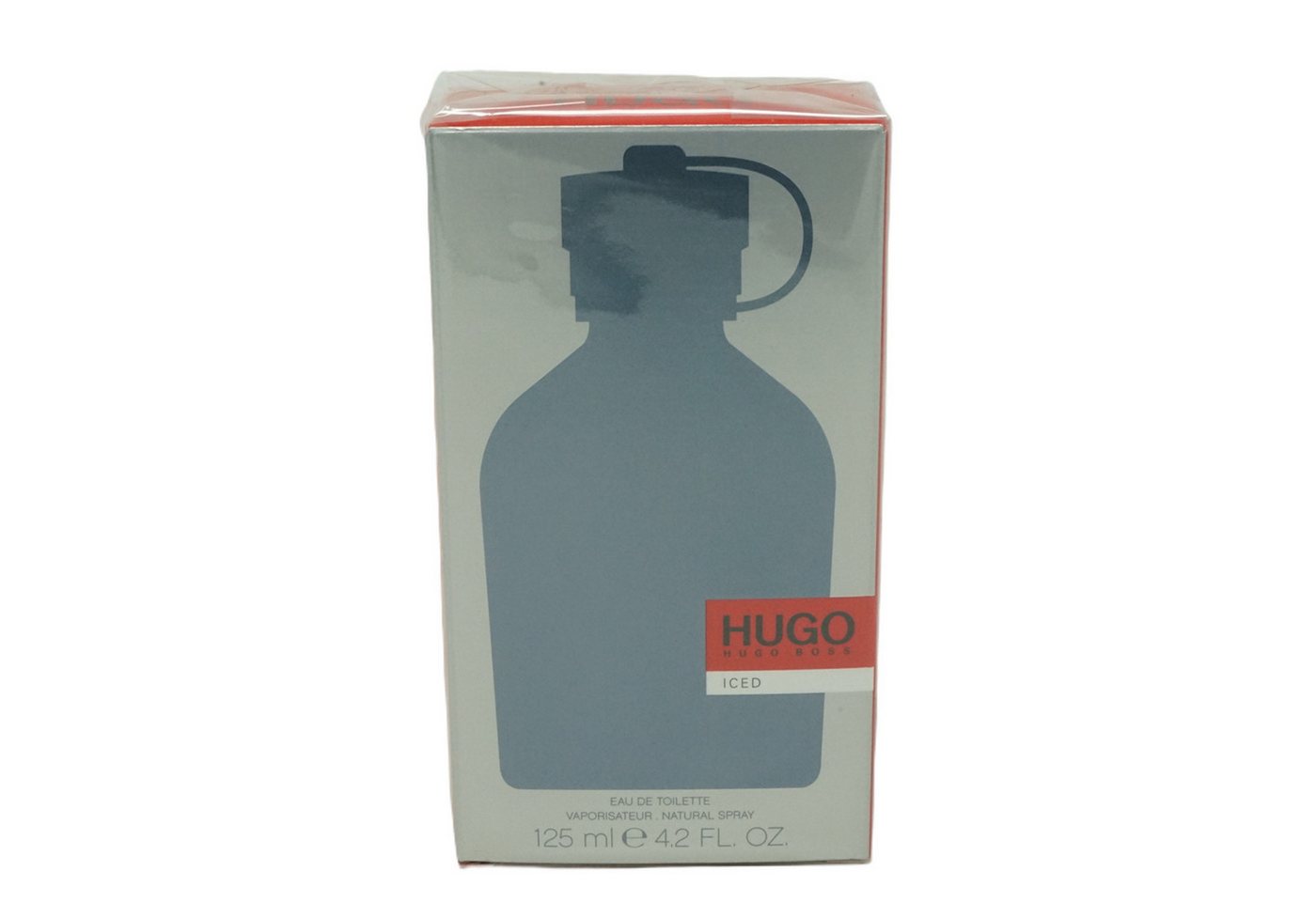 BOSS Eau de Toilette Hugo Boss Iced Eau de Toilette 125ml von BOSS