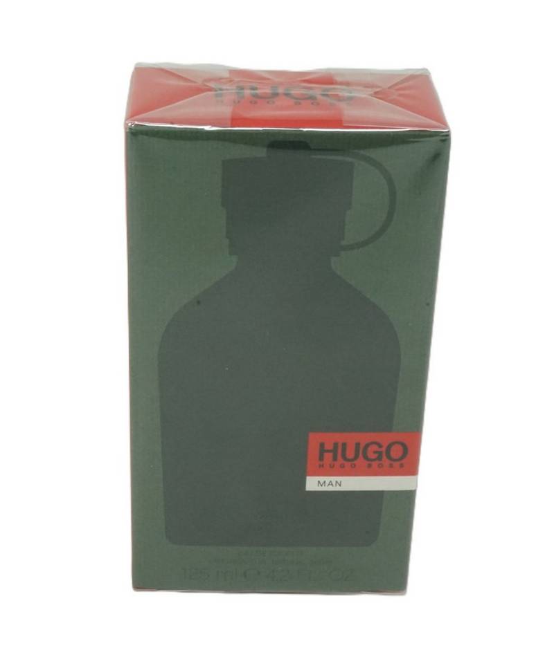BOSS Eau de Toilette Hugo Boss Man Eau de Toilette 125ml von BOSS