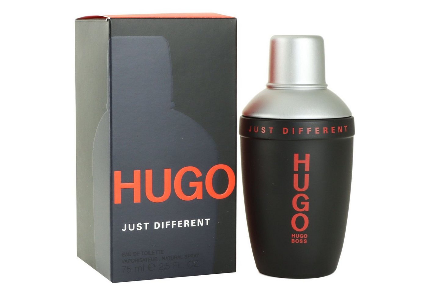 HUGO Eau de Toilette Hugo Just Different 75 ml von HUGO