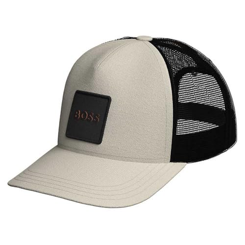 BOSS Elliot-PL HAT Light Beige271 Einheitsgröße BOSS Elliot-PL HAT Light Beige271 Einheitsgröße von BOSS