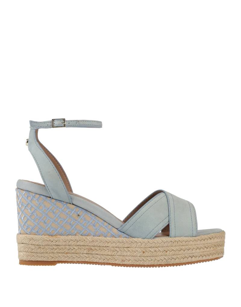 BOSS Espadrilles Damen Himmelblau von BOSS