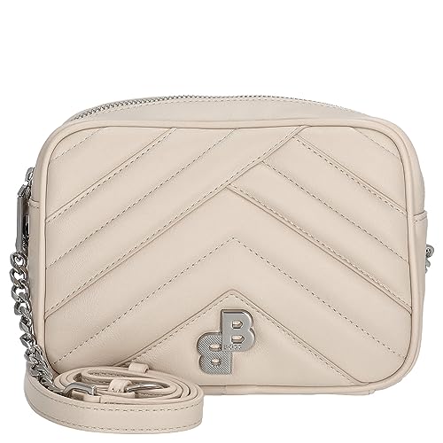 BOSS Evelyn Zip Crossb.N. Damen Crossbody, Medium Beige269 von BOSS