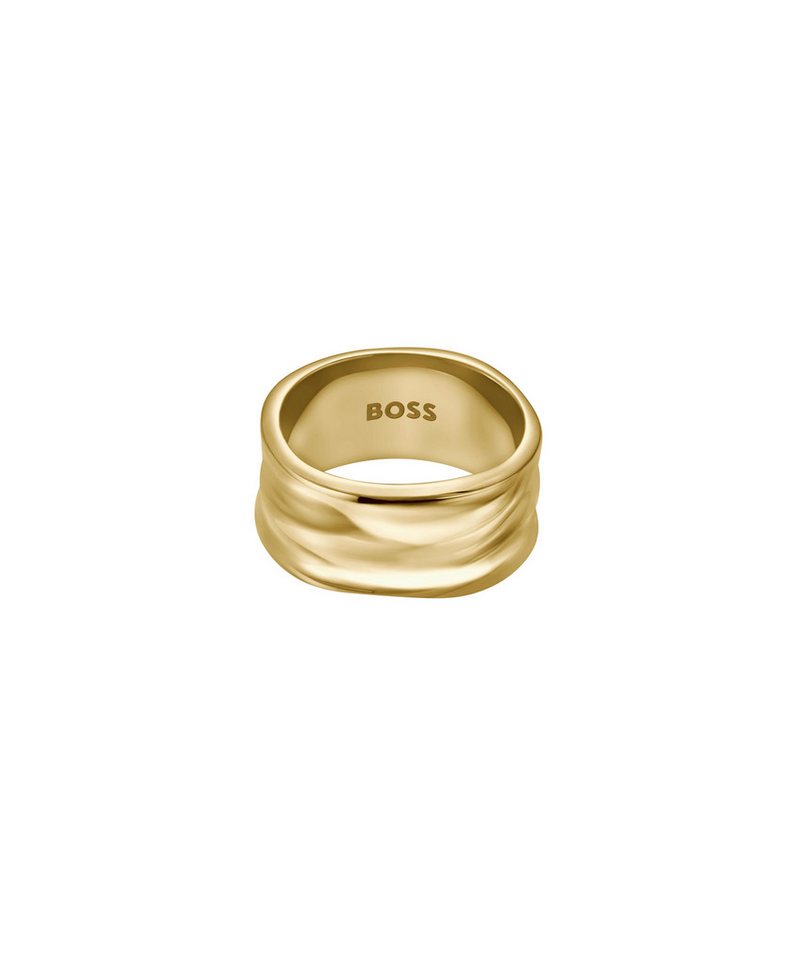 BOSS Fingerring RIPPLE von BOSS