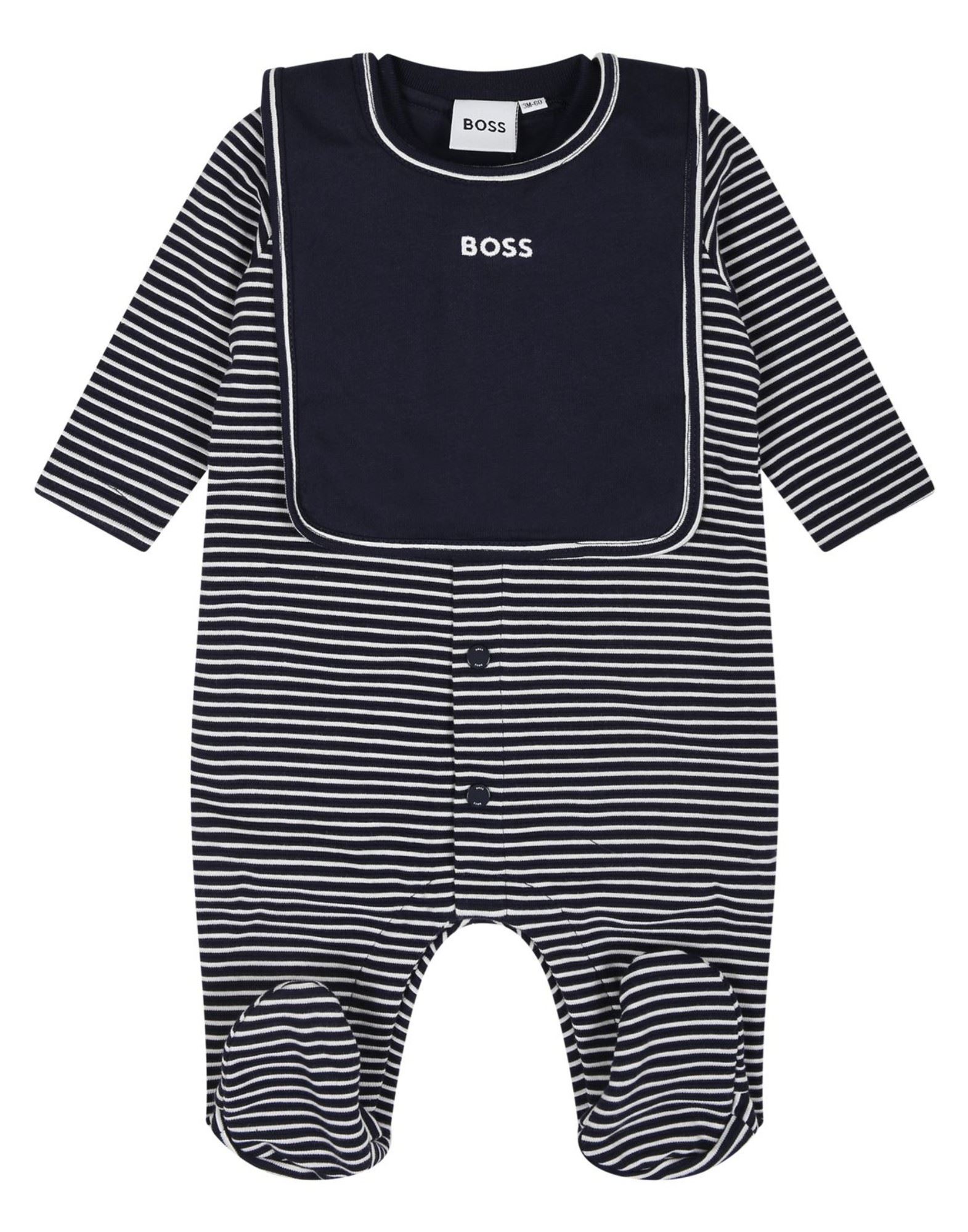 BOSS Jumpsuit Kinder Blau von BOSS