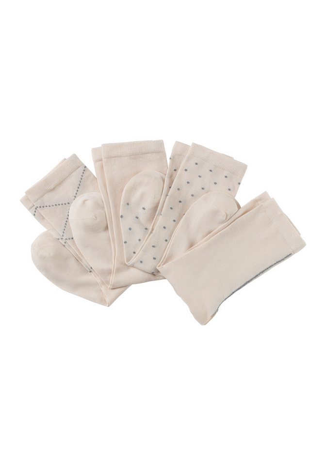 BOSS Freizeitsocken 4P RS Gift Set CC W (4-Paar) von BOSS