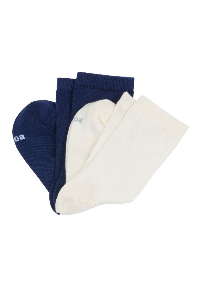 BOSS Freizeitsocken QS Piquet (Packung, 2-Paar, 2er-Pack) von BOSS