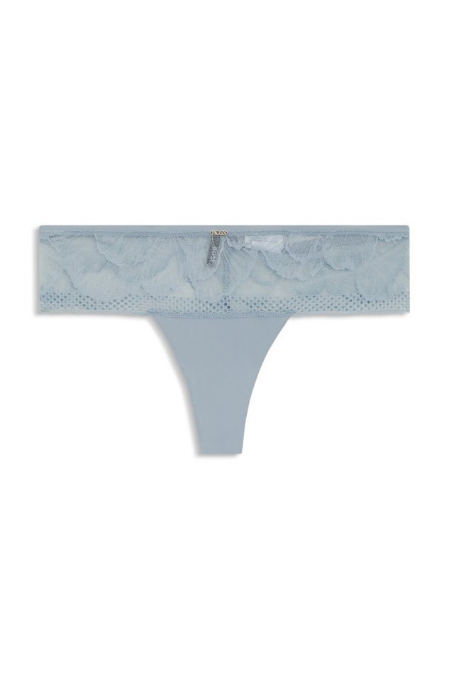 BOSS Funktionsunterhose THONG_ PEONY LACE 10272877 01 von BOSS