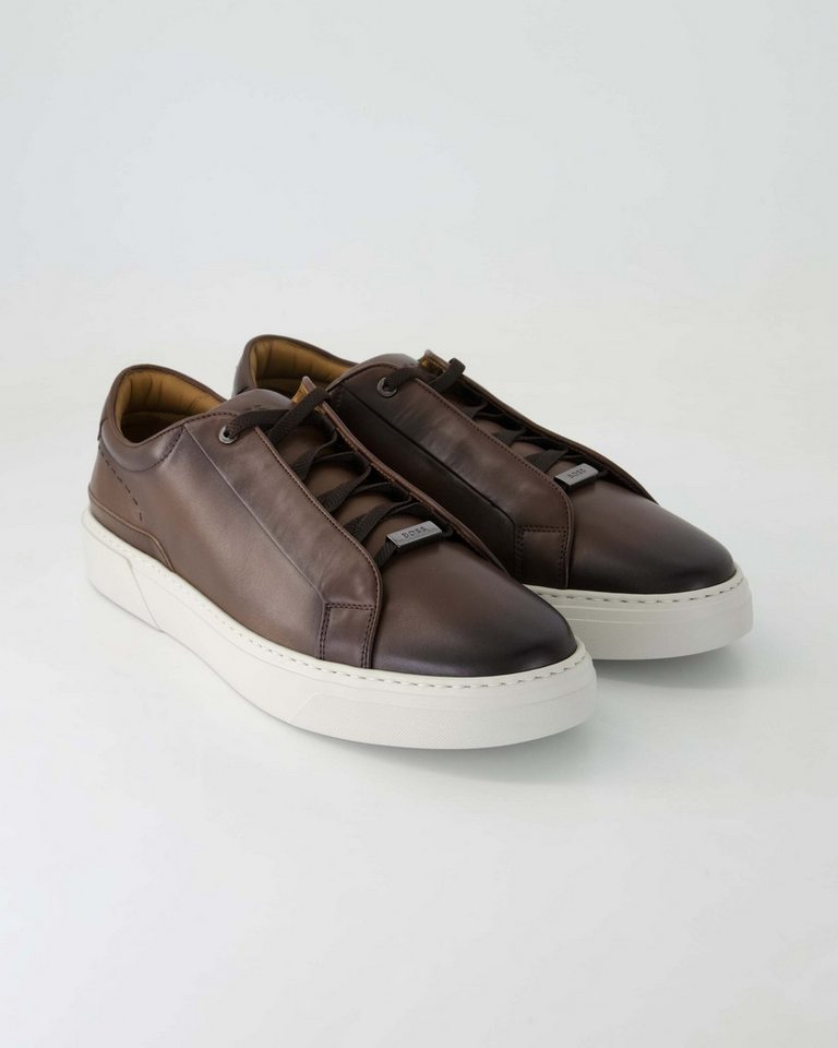BOSS Gary_Tenn_buamf Sneaker Obermaterial: Leder von BOSS