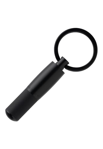 HUGO BOSS Schlüsselring Gear Matrix Black von HUGO BOSS