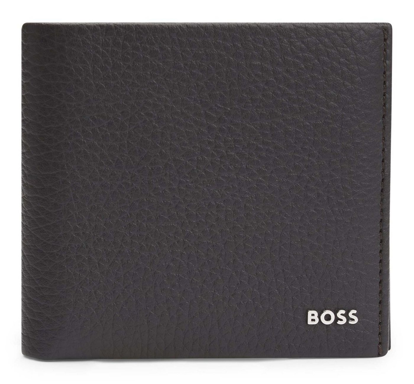 BOSS Geldbörse 4 CC Coin Wallet, aus echtem Rindsleder BOSS Geldbörse 4 CC Coin Wallet, aus echtem Rindsleder von BOSS