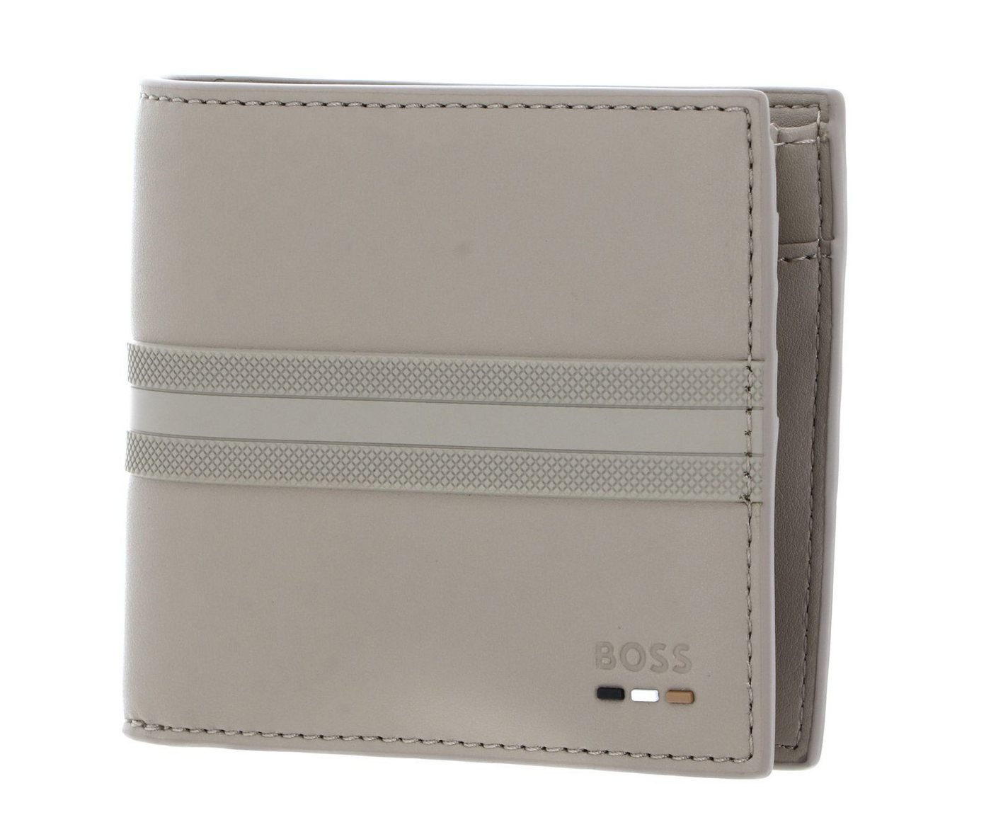 BOSS Geldbörse 4 CC Coin Wallet, mit RFID-Blocker Schutz von BOSS