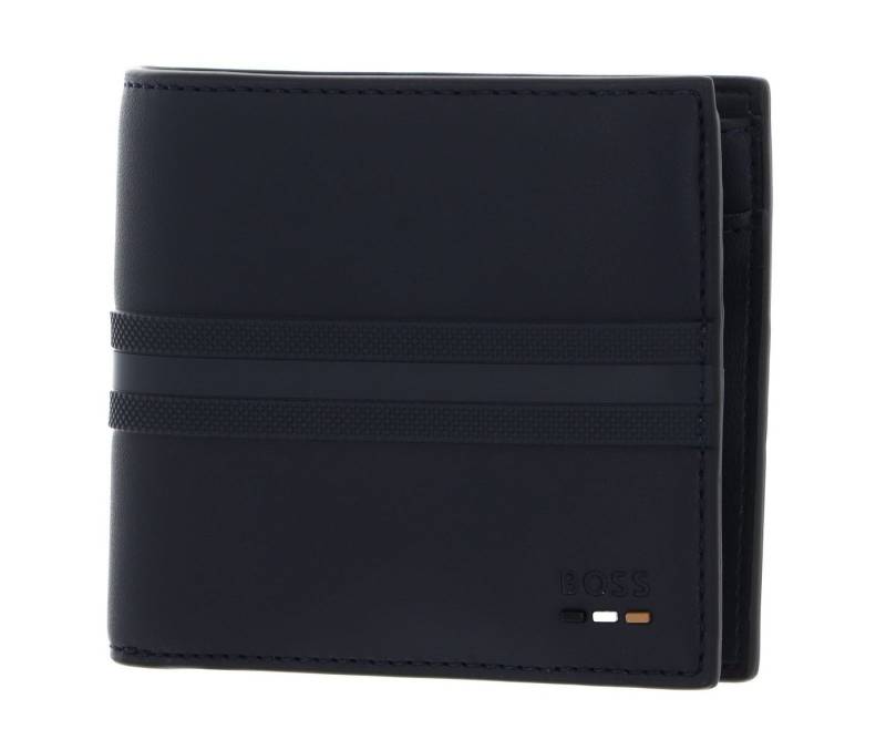 BOSS Geldbörse 4 CC Coin Wallet, mit RFID-Blocker Schutz von BOSS