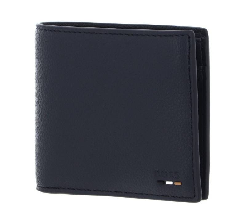BOSS Geldbörse 4 CC Coin Wallet, mit RFID-Blocker Schutz von BOSS
