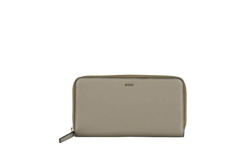 BOSS Geldbörse Alyce Wallet Zip Around (1-tlg) von BOSS