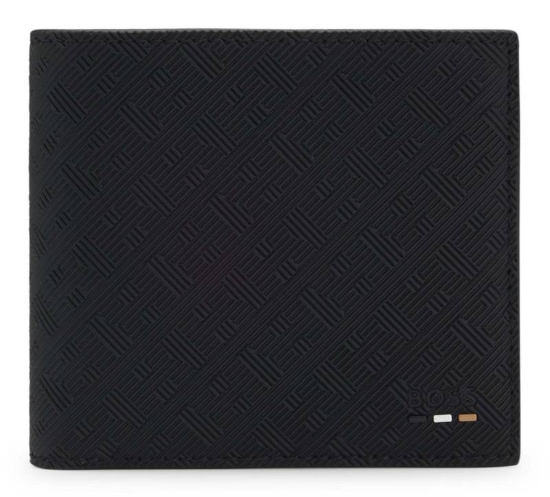 BOSS Geldbörse GB BB Mono Line 4 CC, mit RFID-Blocker Schutz von BOSS