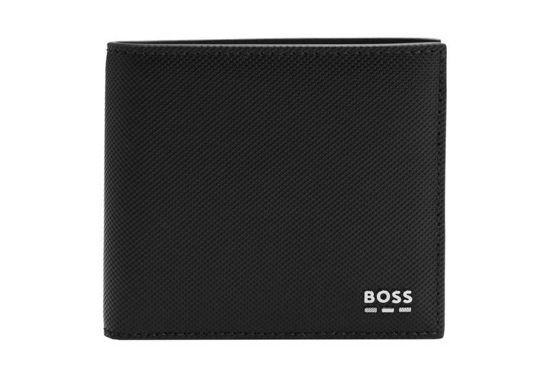 BOSS Geldbörse Jinko, mit übersichtlicher Fächeranordnung von BOSS