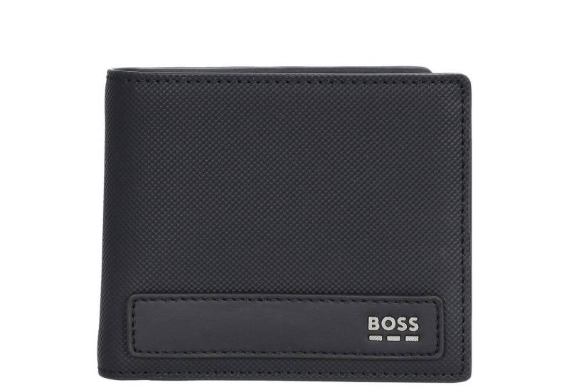 BOSS Geldbörse Jinko EVO - Kreditkartenetui 4cc (dark blue) von BOSS