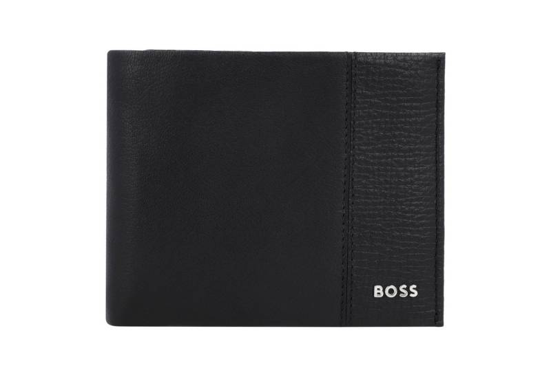 BOSS Geldbörse New Crosstown, Leder von BOSS