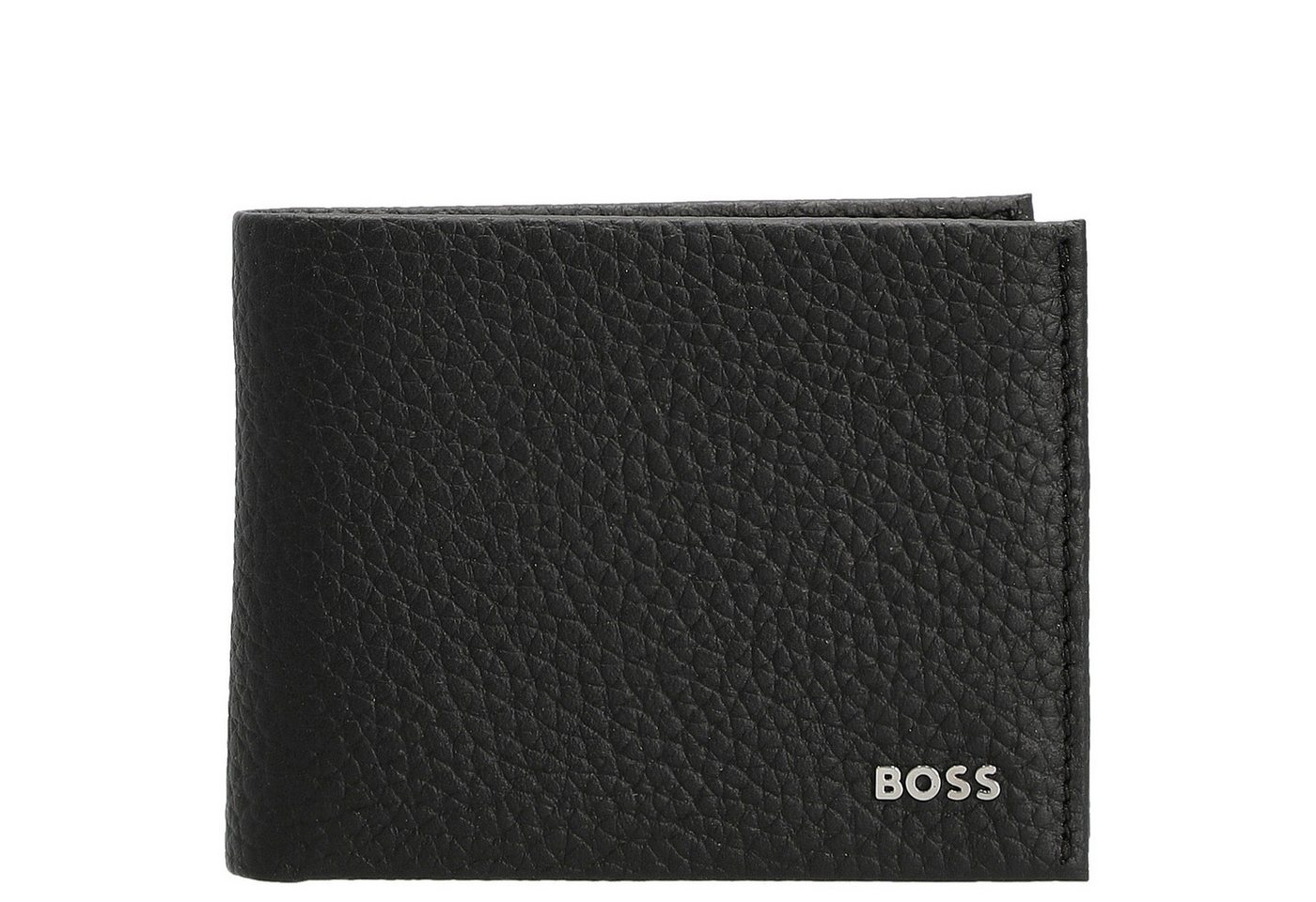 BOSS Geldbörse New Crosstown - Gelbörse 6cc 10.5 cm (black) von BOSS