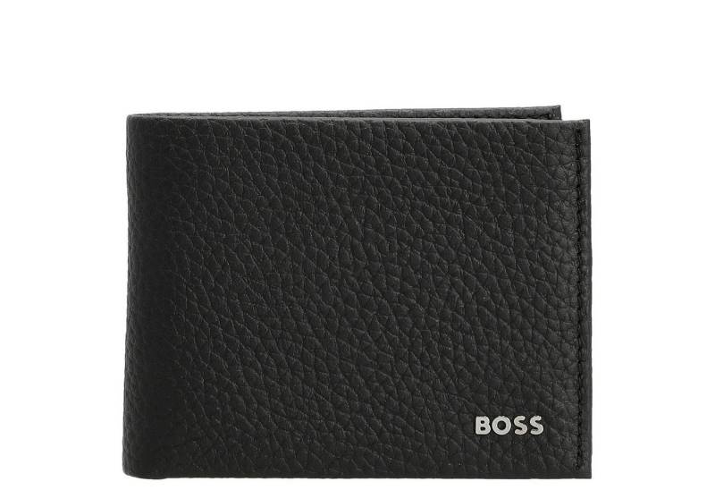 BOSS Geldbörse New Crosstown - Gelbörse 6cc 10.5 cm (black) von BOSS