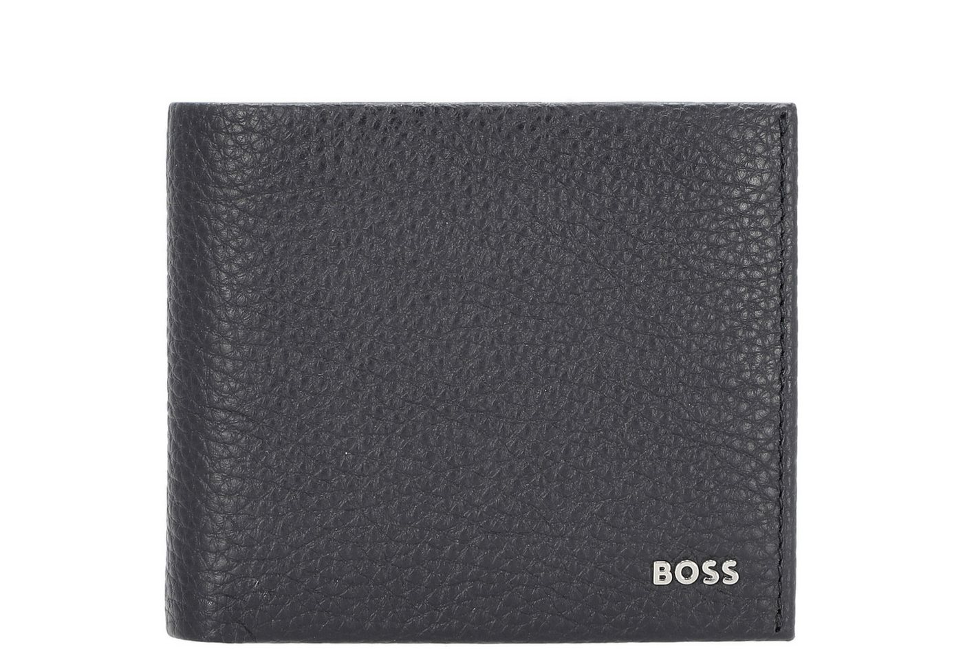 BOSS Geldbörse New Crosstown - Geldbörse 4cc 11 cm (navy) von BOSS