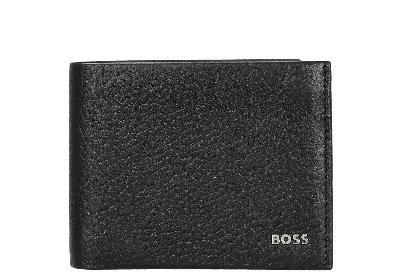 BOSS Geldbörse New Crosstown - Geldbörse 6cc 11 cm (black) von BOSS