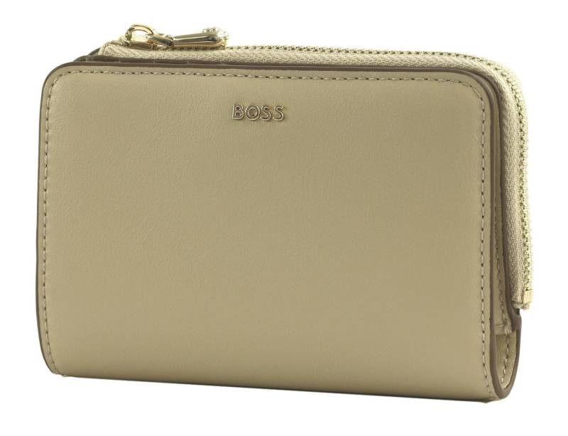 BOSS Geldbörse New SM Wallet, aus echtem Leder von BOSS
