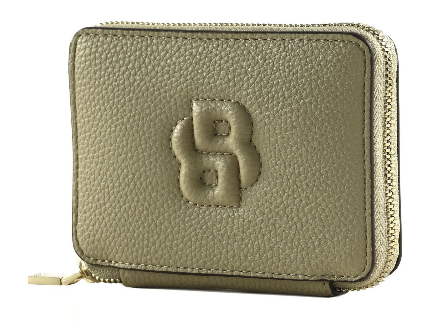 BOSS Geldbörse New SM Ziparound Wallet, mit RFID-Blocker Schutz von BOSS
