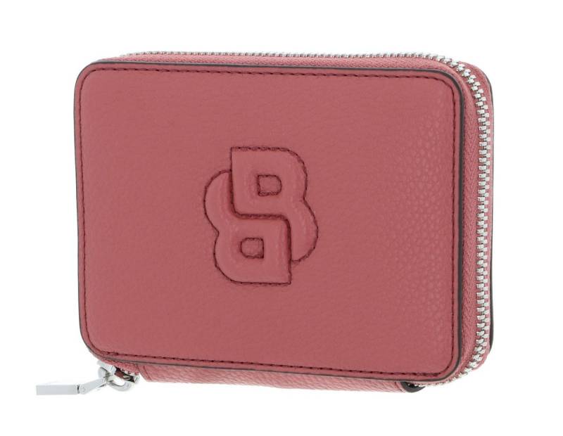 BOSS Geldbörse New SM Ziparound Wallet, mit RFID-Blocker Schutz von BOSS