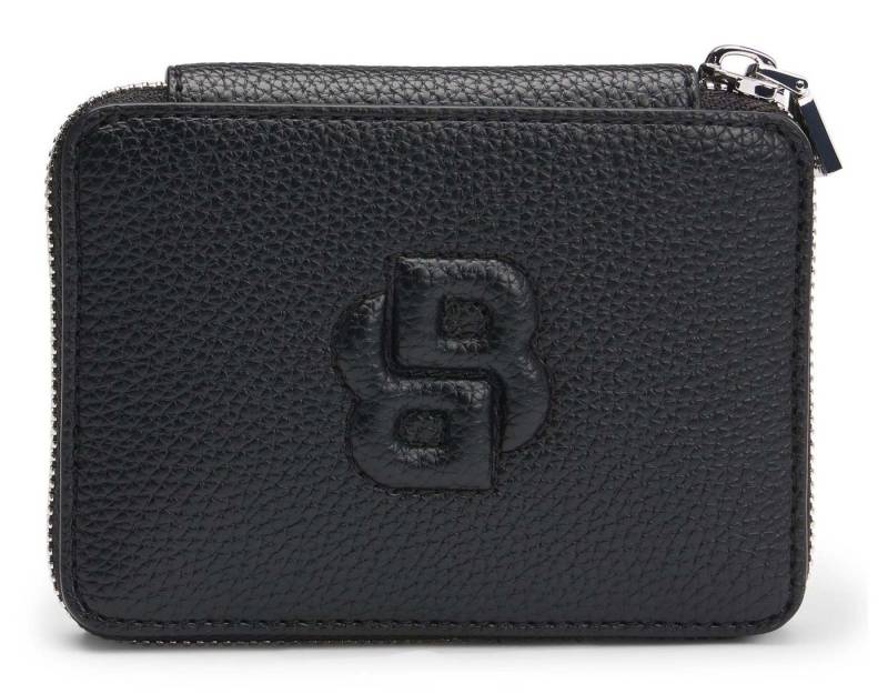 BOSS Geldbörse New SM Ziparound Wallet, mit RFID-Blocker Schutz von BOSS