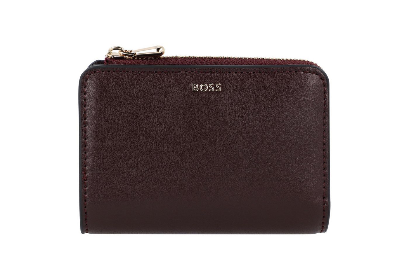 BOSS Geldbörse Numah, Leder von BOSS