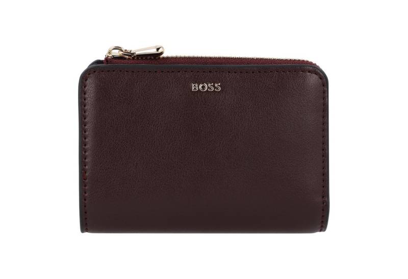 BOSS Geldbörse Numah, Leder von BOSS